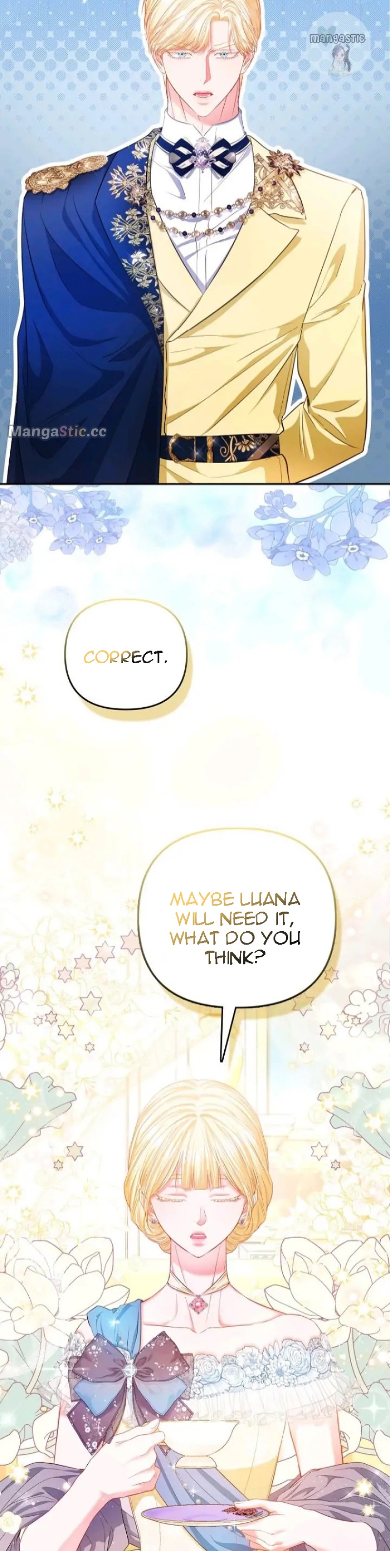 I’m The Princess of All Chapter 24 - Page 14