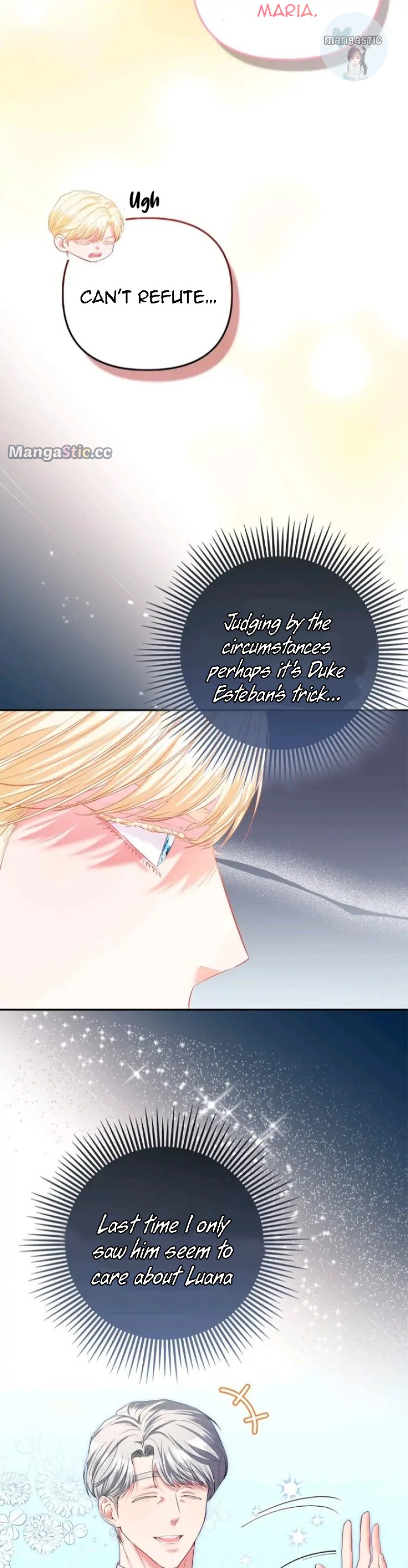 I’m The Princess of All Chapter 24 - Page 18