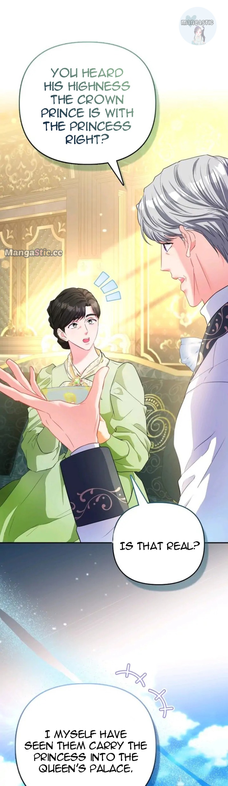 I’m The Princess of All Chapter 24 - Page 39