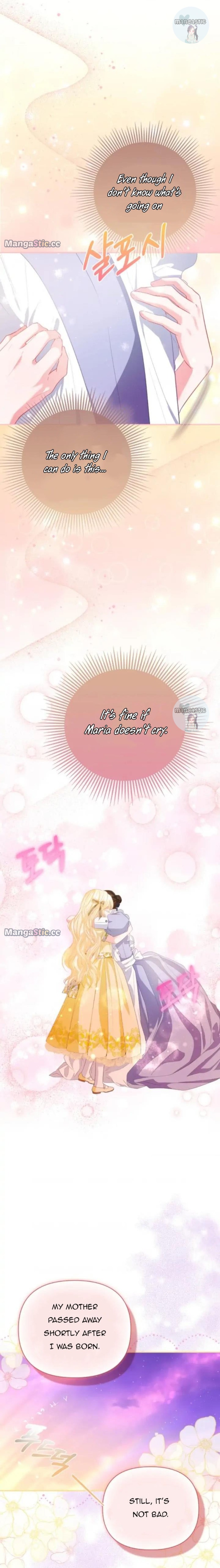 I’m The Princess of All Chapter 25 - Page 8