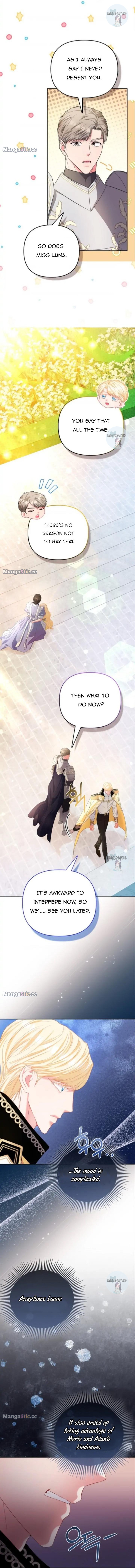 I’m The Princess of All Chapter 25 - Page 12