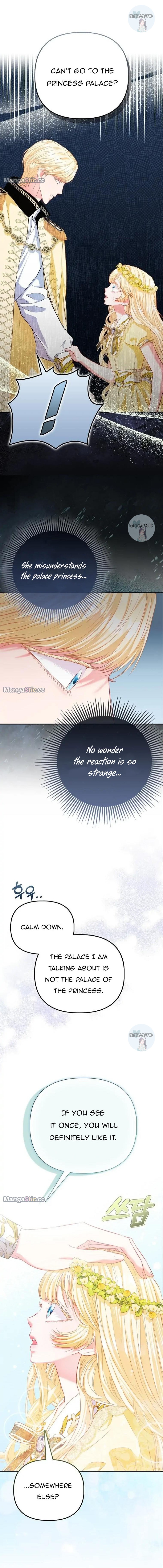 I’m The Princess of All Chapter 26 - Page 5