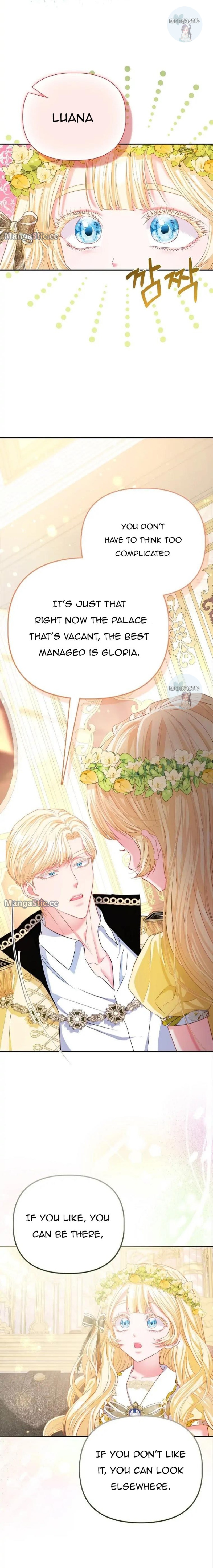 I’m The Princess of All Chapter 26 - Page 10