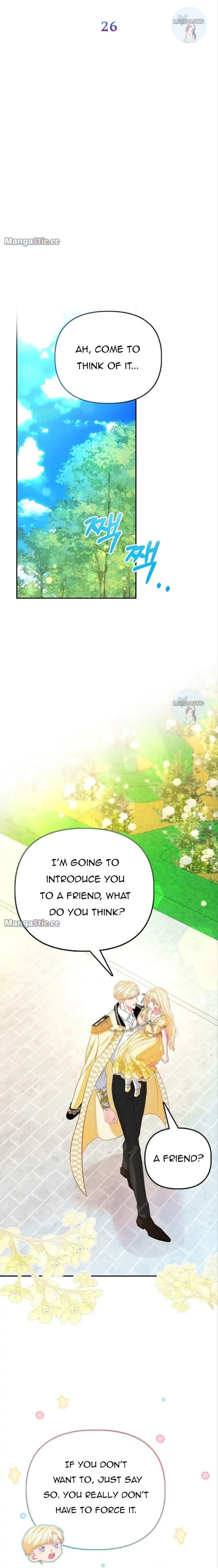 I’m The Princess of All Chapter 26 - Page 13