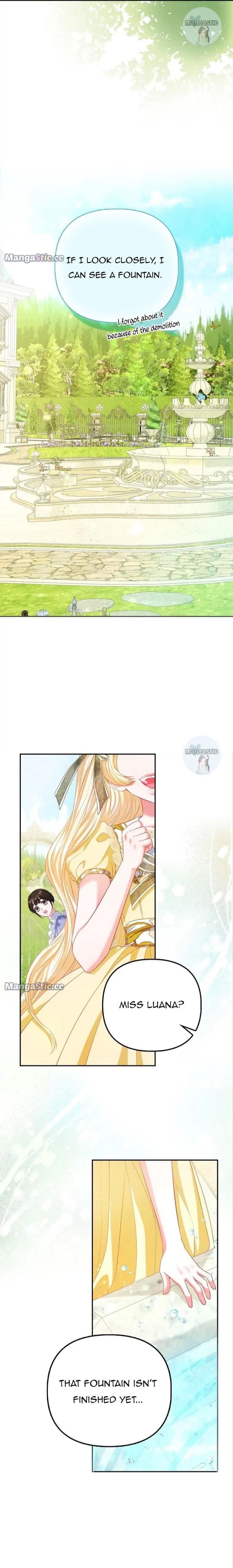 I’m The Princess of All Chapter 26 - Page 20