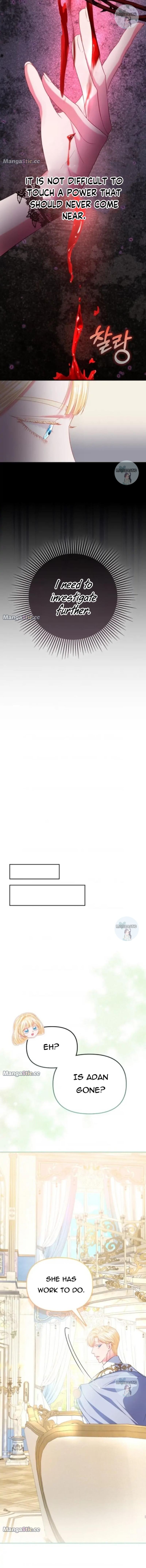 I’m The Princess of All Chapter 27 - Page 12