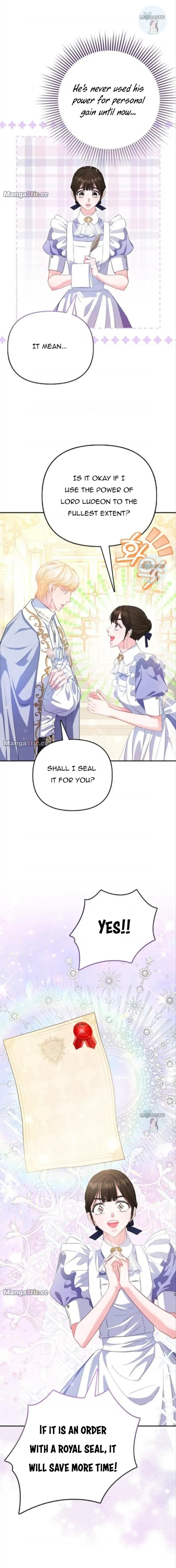 I’m The Princess of All Chapter 28 - Page 4