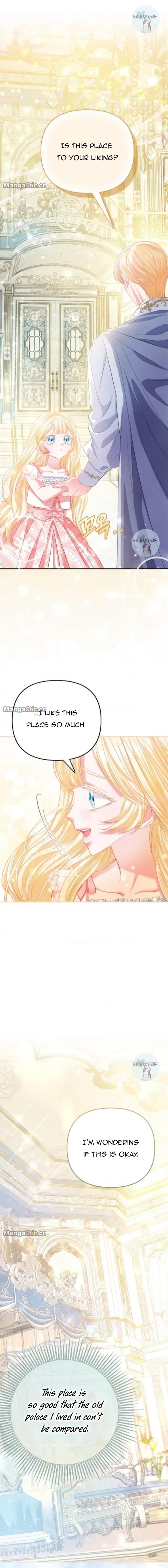 I’m The Princess of All Chapter 28 - Page 6