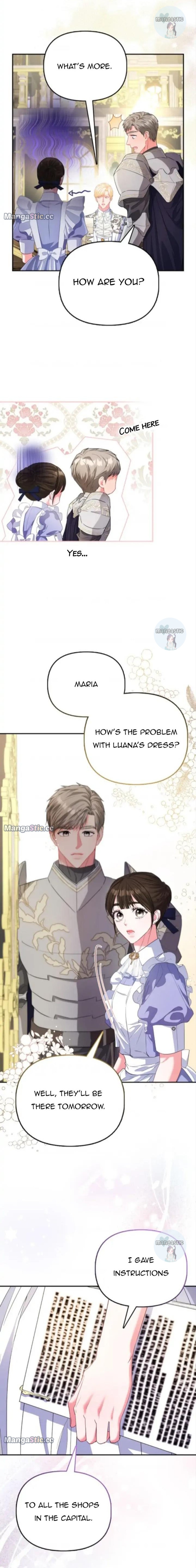 I’m The Princess of All Chapter 28 - Page 15