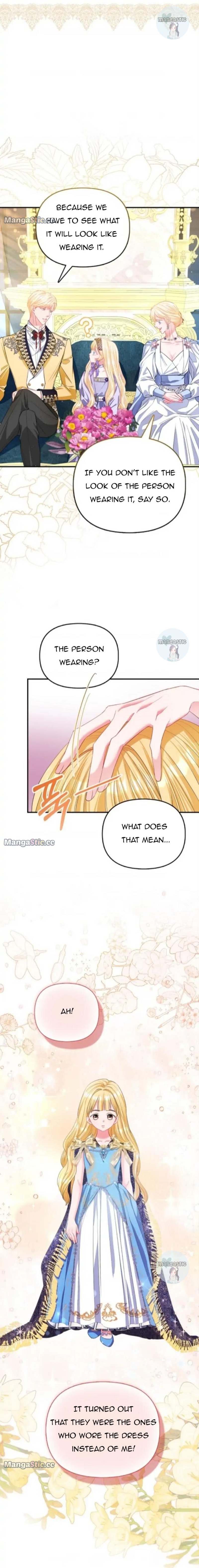 I’m The Princess of All Chapter 29 - Page 8