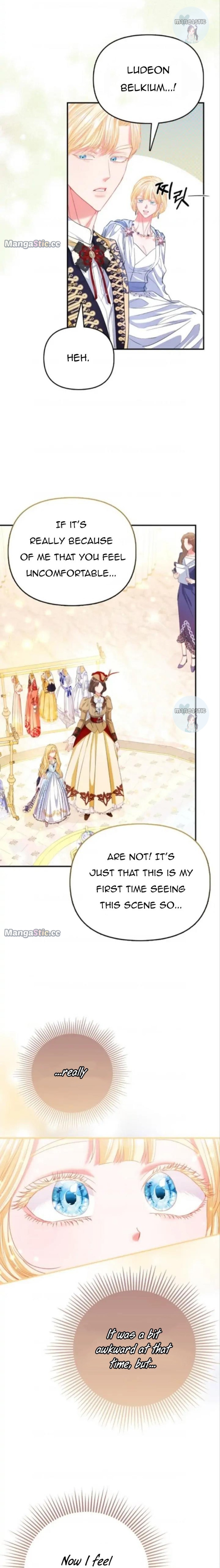 I’m The Princess of All Chapter 29 - Page 10