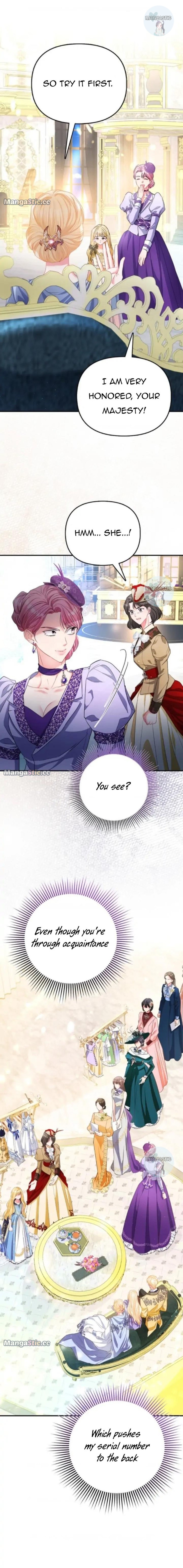 I’m The Princess of All Chapter 29 - Page 17