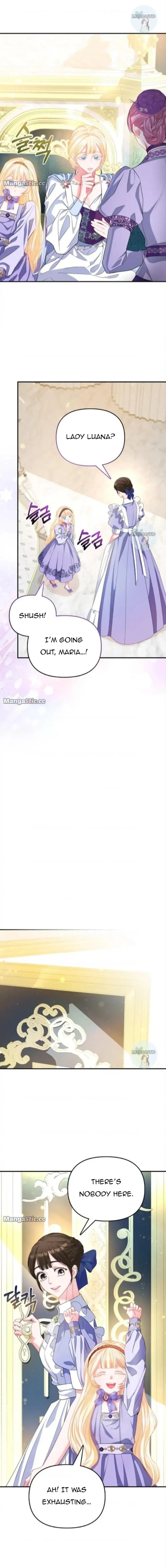 I’m The Princess of All Chapter 30 - Page 9