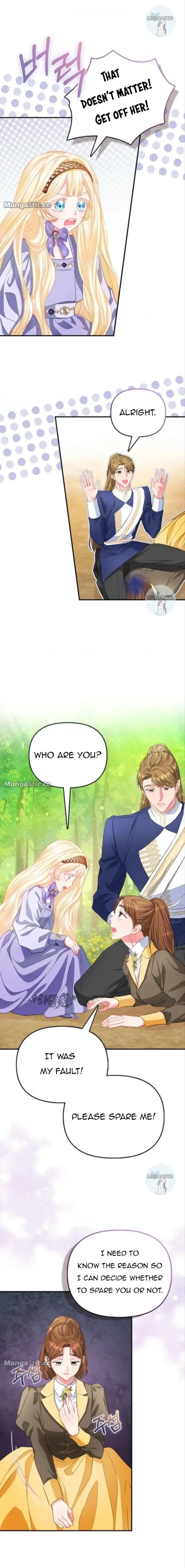 I’m The Princess of All Chapter 30 - Page 16