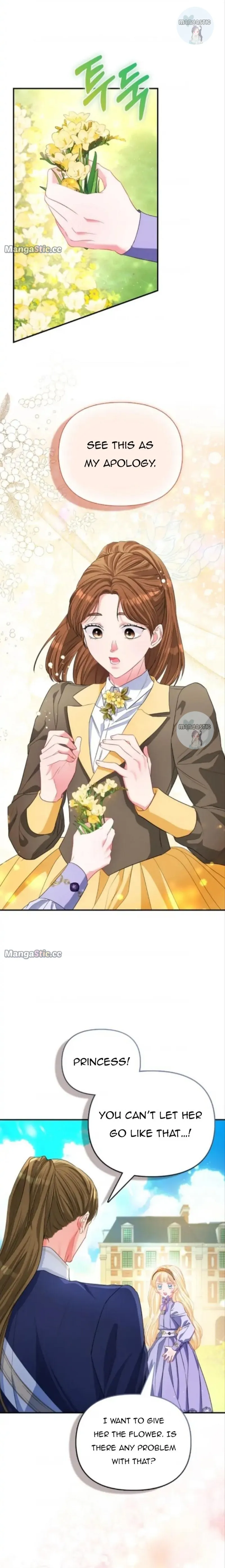 I’m The Princess of All Chapter 30 - Page 20