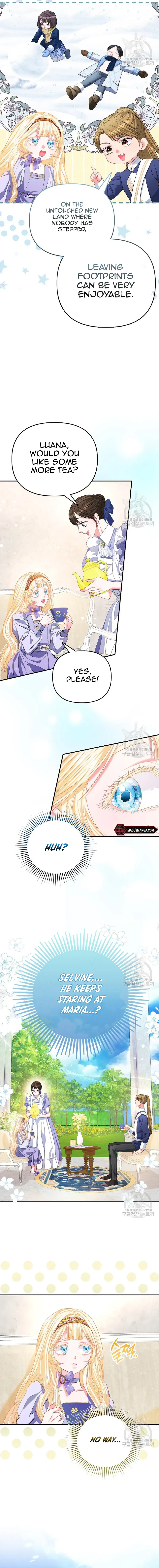 I’m The Princess of All Chapter 31 - Page 8