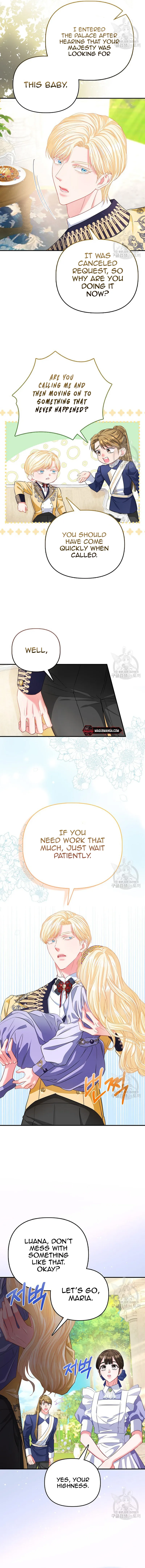 I’m The Princess of All Chapter 31 - Page 10