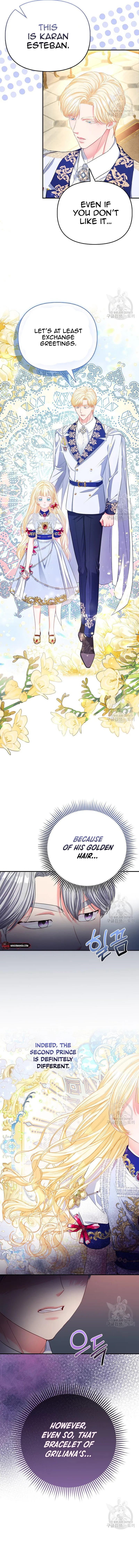 I’m The Princess of All Chapter 32 - Page 6