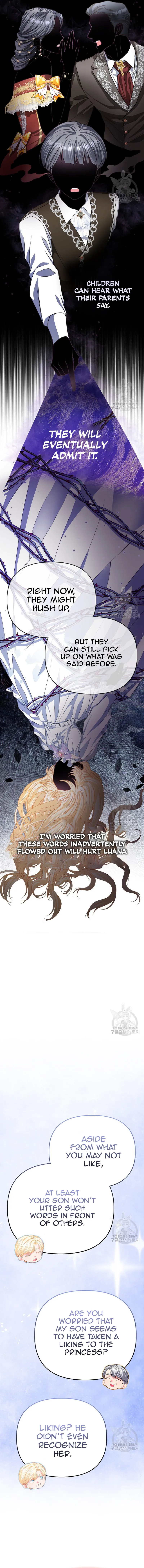 I’m The Princess of All Chapter 32 - Page 12