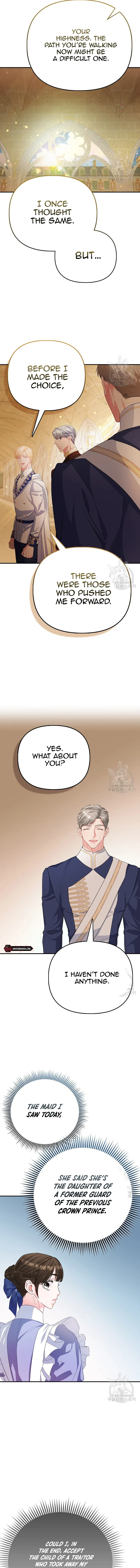 I’m The Princess of All Chapter 32 - Page 14