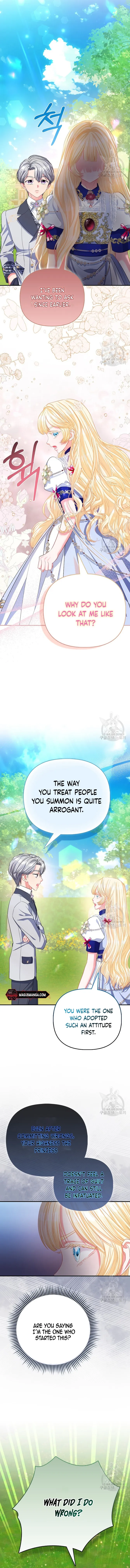 I’m The Princess of All Chapter 33 - Page 4