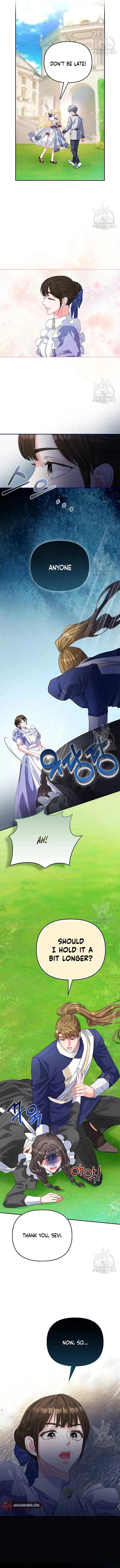 I’m The Princess of All Chapter 34 - Page 12