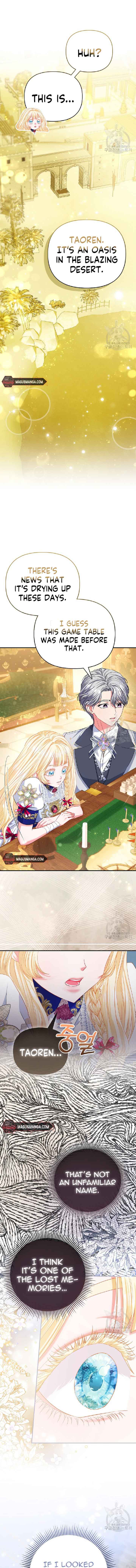 I’m The Princess of All Chapter 35 - Page 8