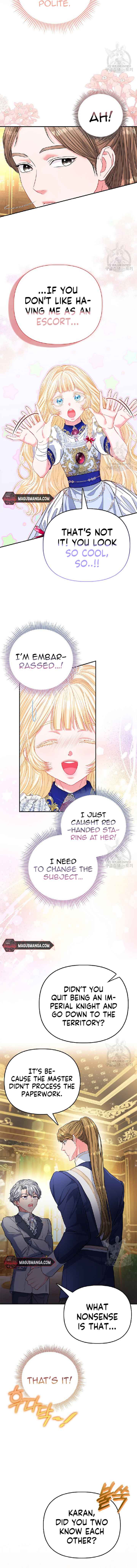 I’m The Princess of All Chapter 35 - Page 12