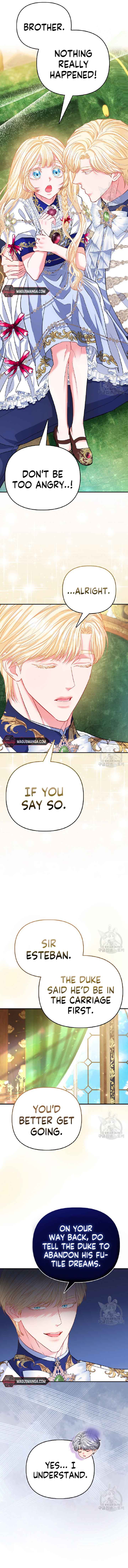 I’m The Princess of All Chapter 36 - Page 4