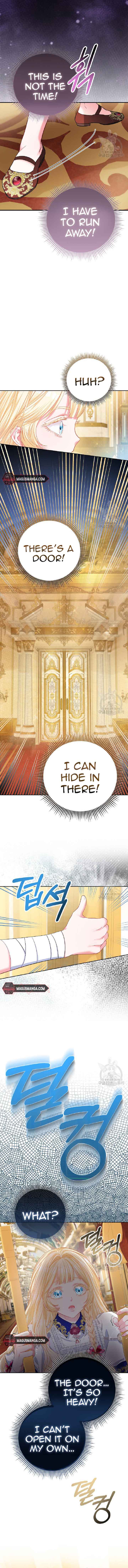 I’m The Princess of All Chapter 36 - Page 8