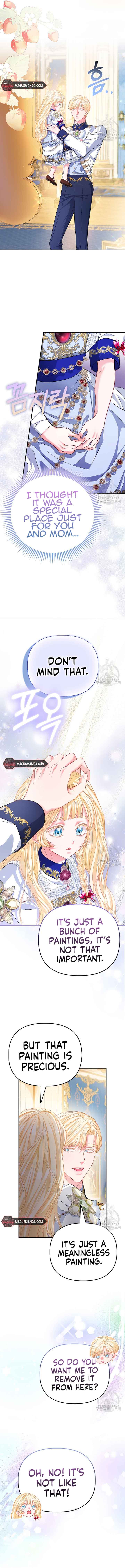 I’m The Princess of All Chapter 37 - Page 7