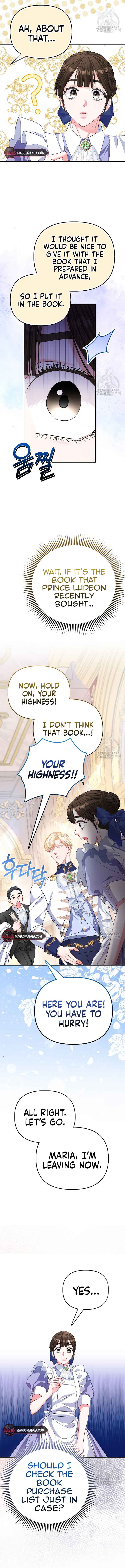 I’m The Princess of All Chapter 37 - Page 14