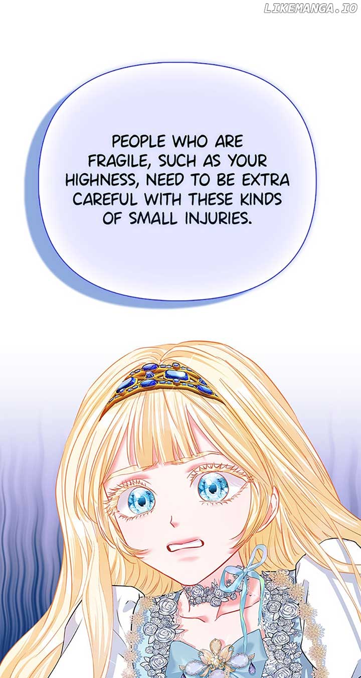 I’m The Princess of All Chapter 38 - Page 44