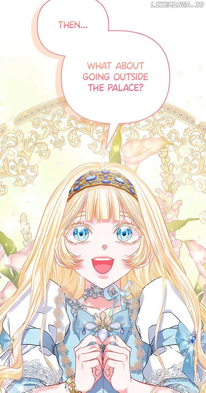 I’m The Princess of All Chapter 38 - Page 55