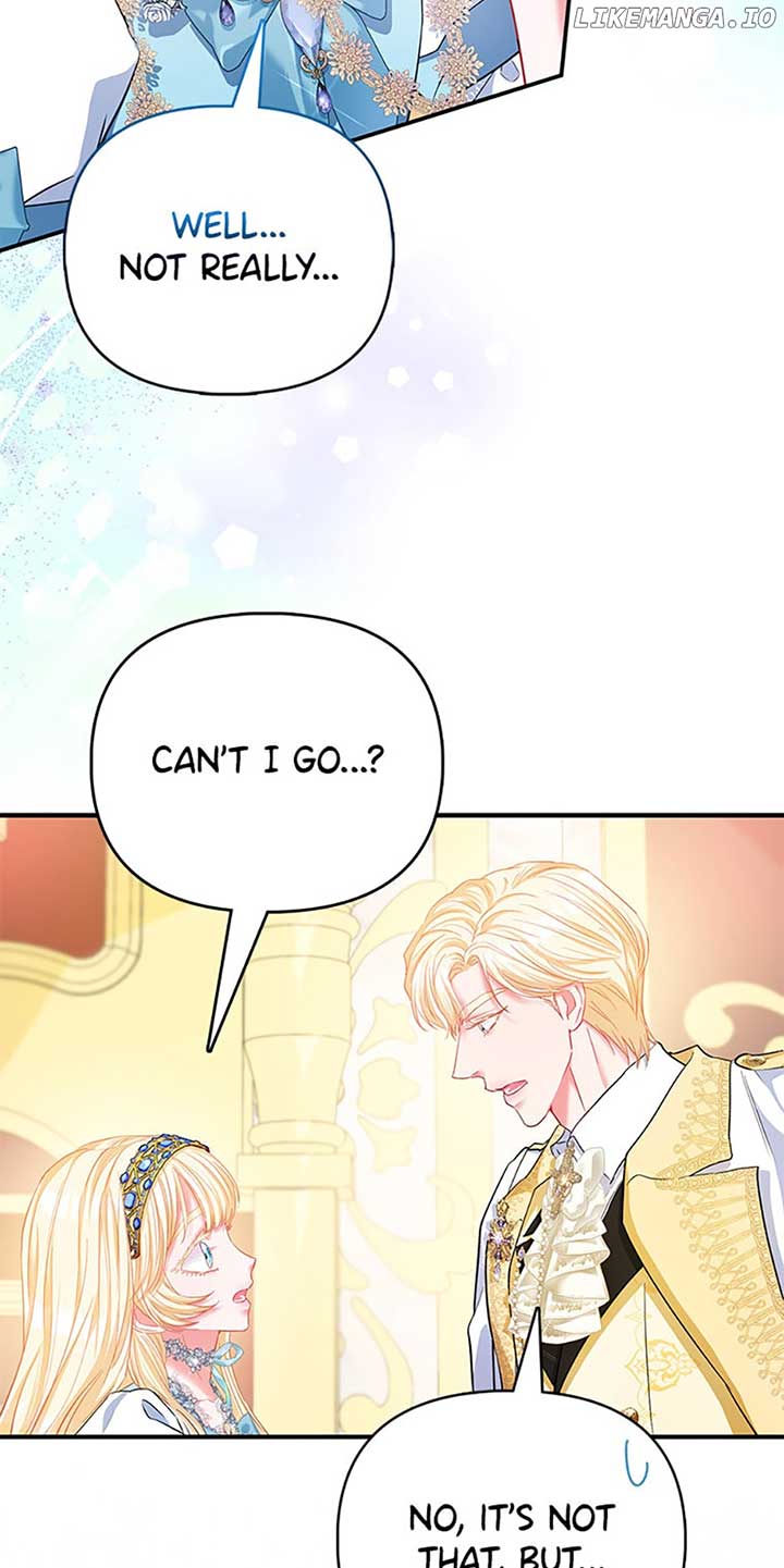 I’m The Princess of All Chapter 38 - Page 59