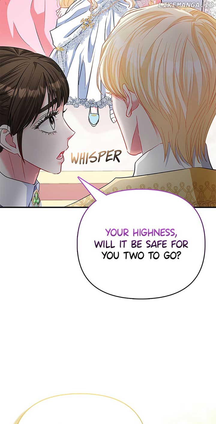 I’m The Princess of All Chapter 38 - Page 71