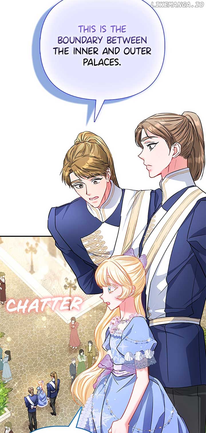 I’m The Princess of All Chapter 39 - Page 45