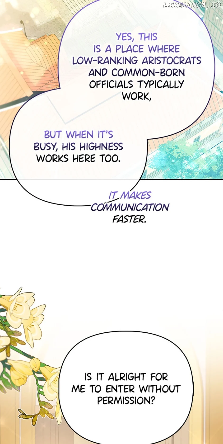 I’m The Princess of All Chapter 40 - Page 9