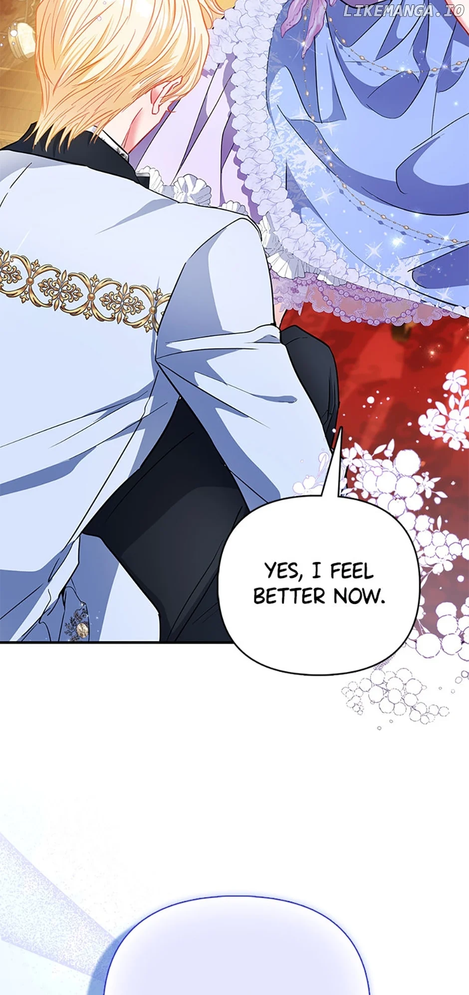 I’m The Princess of All Chapter 40 - Page 21