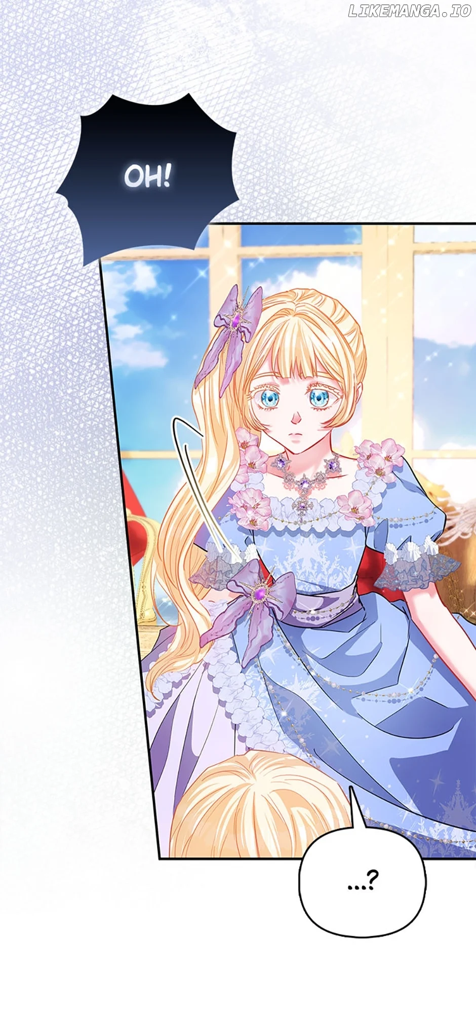 I’m The Princess of All Chapter 40 - Page 23