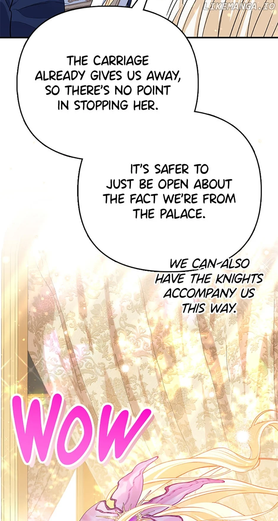 I’m The Princess of All Chapter 40 - Page 65