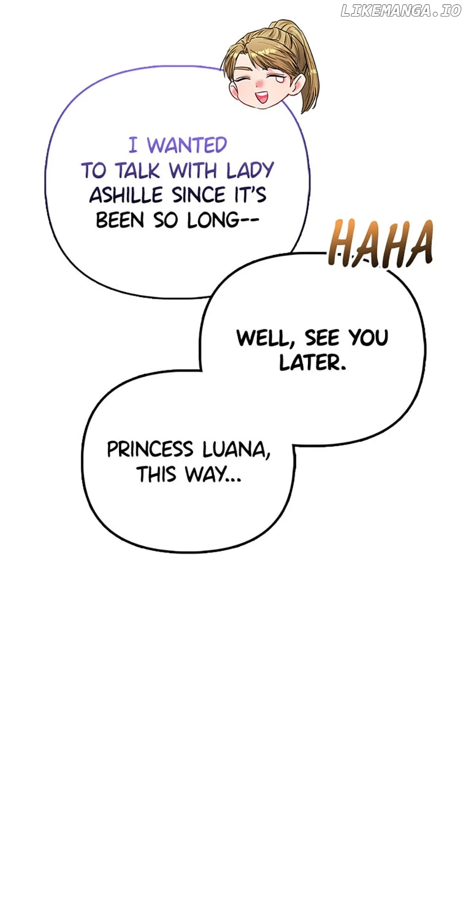 I’m The Princess of All Chapter 40 - Page 83