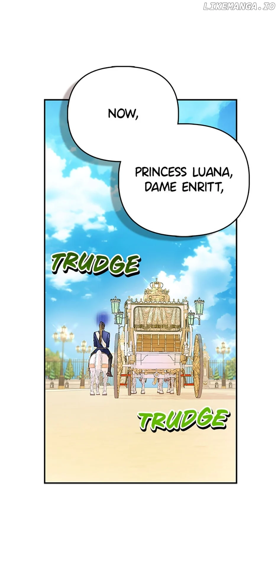I’m The Princess of All Chapter 40 - Page 84