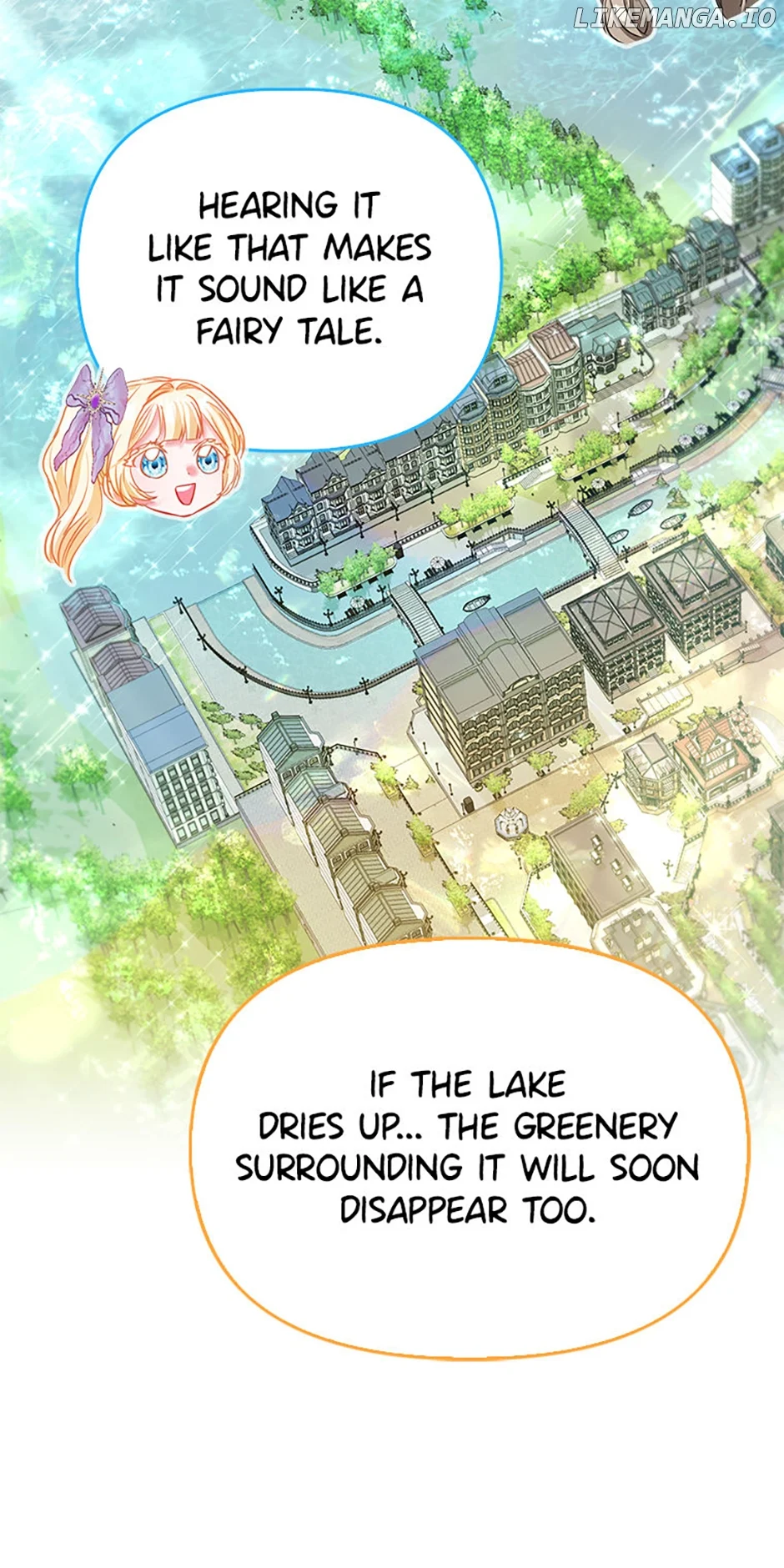 I’m The Princess of All Chapter 41 - Page 50