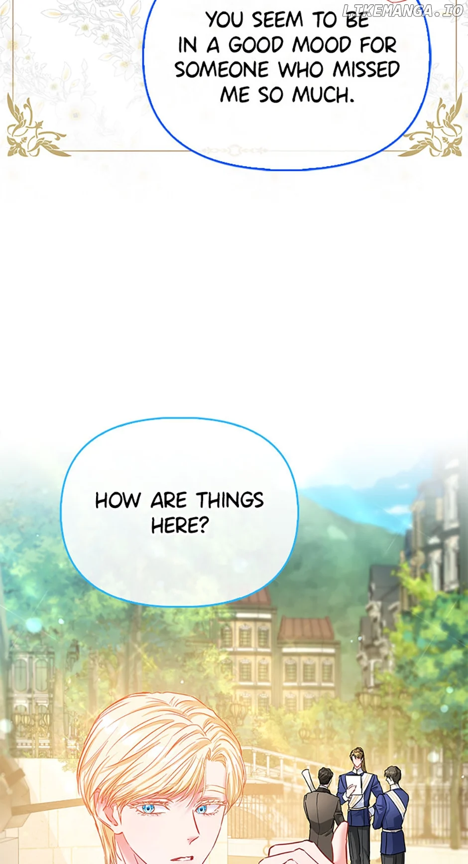 I’m The Princess of All Chapter 42 - Page 6