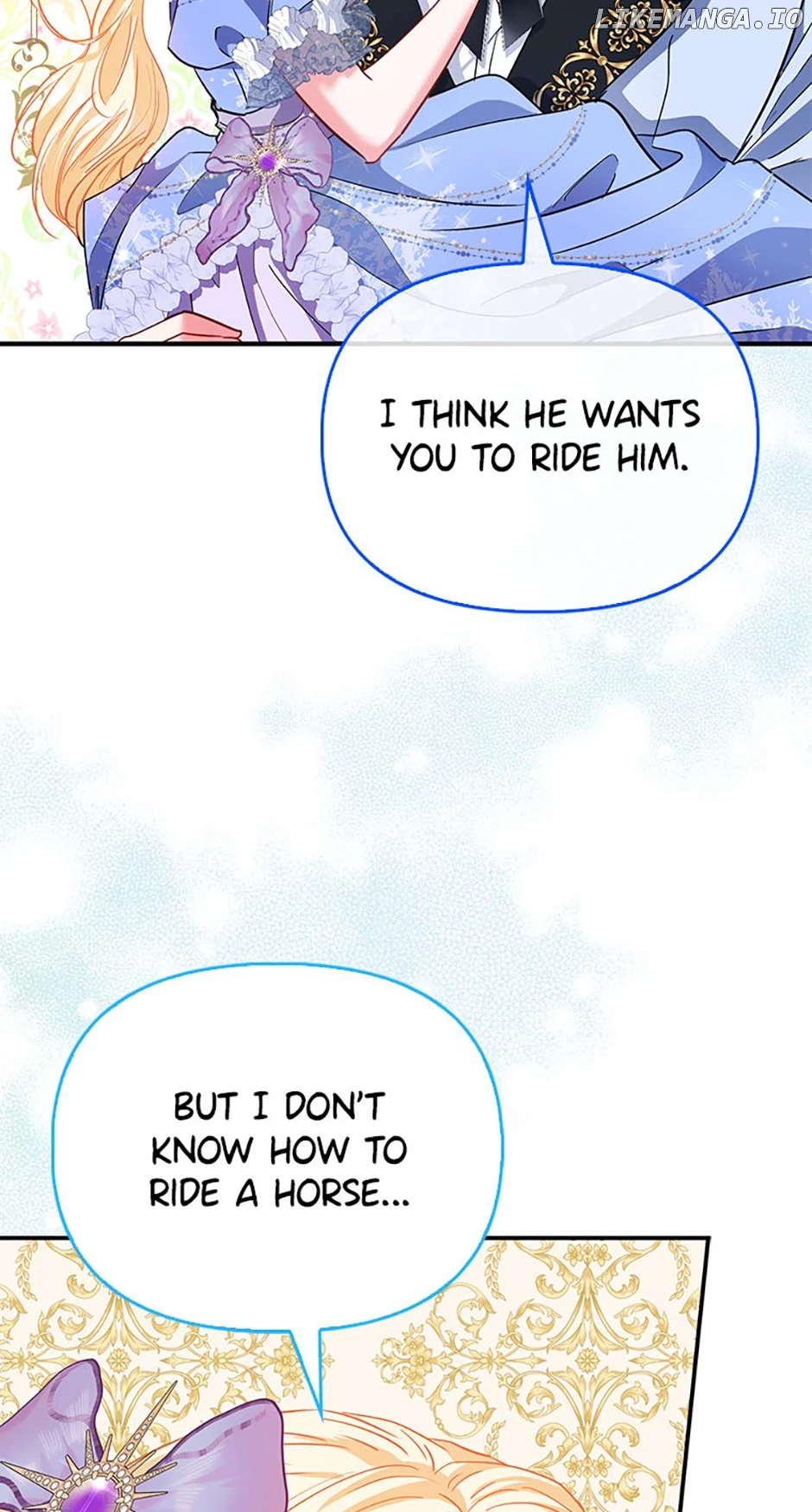 I’m The Princess of All Chapter 42 - Page 21