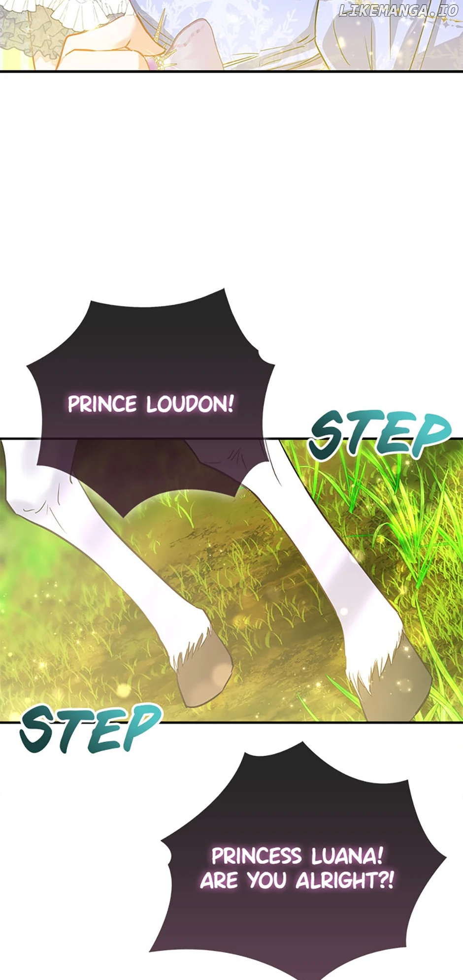 I’m The Princess of All Chapter 43 - Page 83