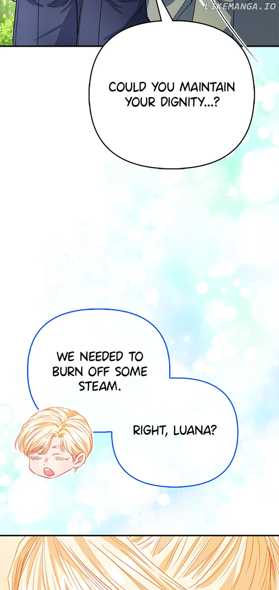 I’m The Princess of All Chapter 43 - Page 85