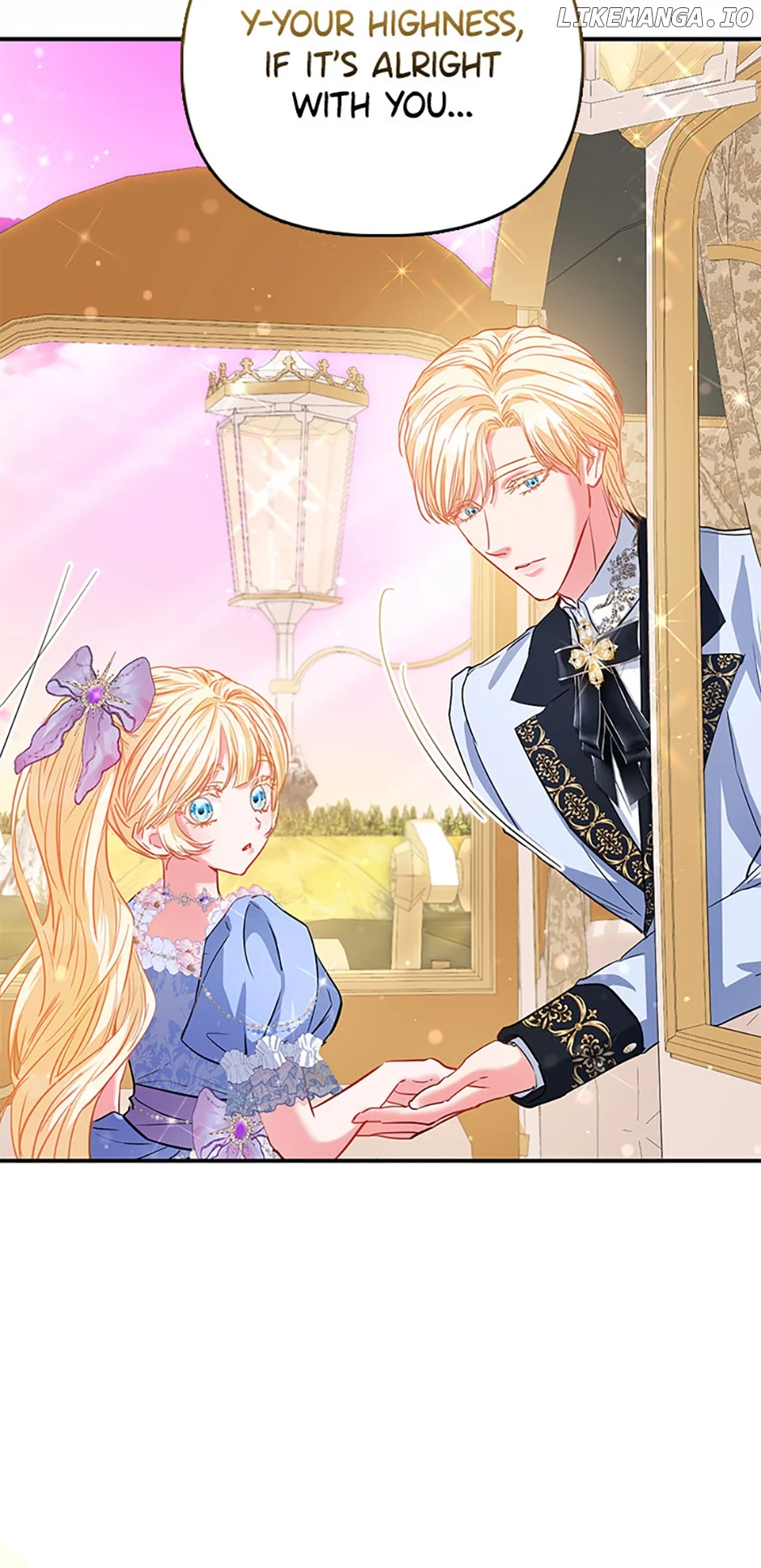 I’m The Princess of All Chapter 44 - Page 12