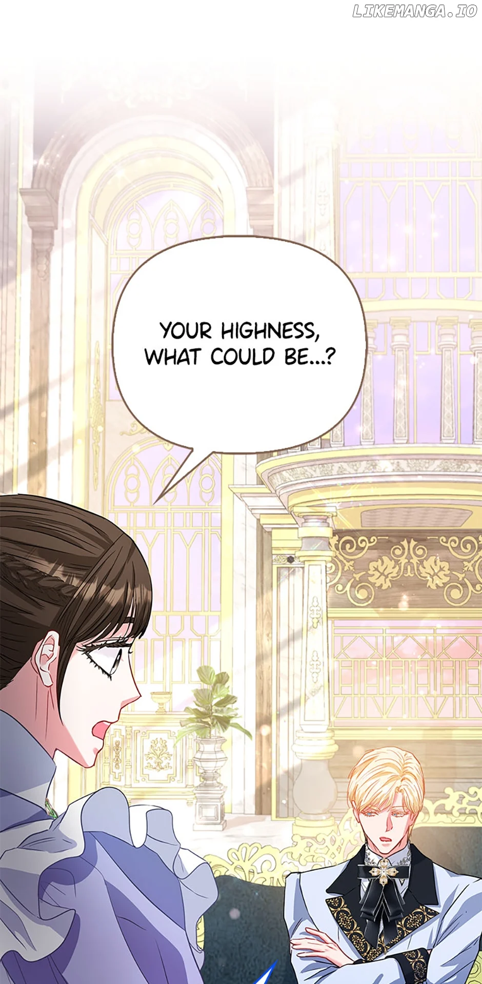 I’m The Princess of All Chapter 44 - Page 28